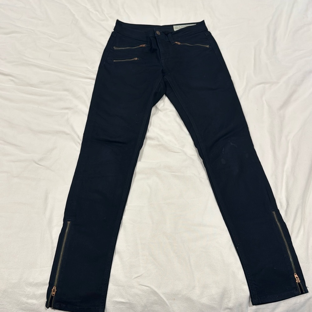 Rag & Bone skinny jeans size 28